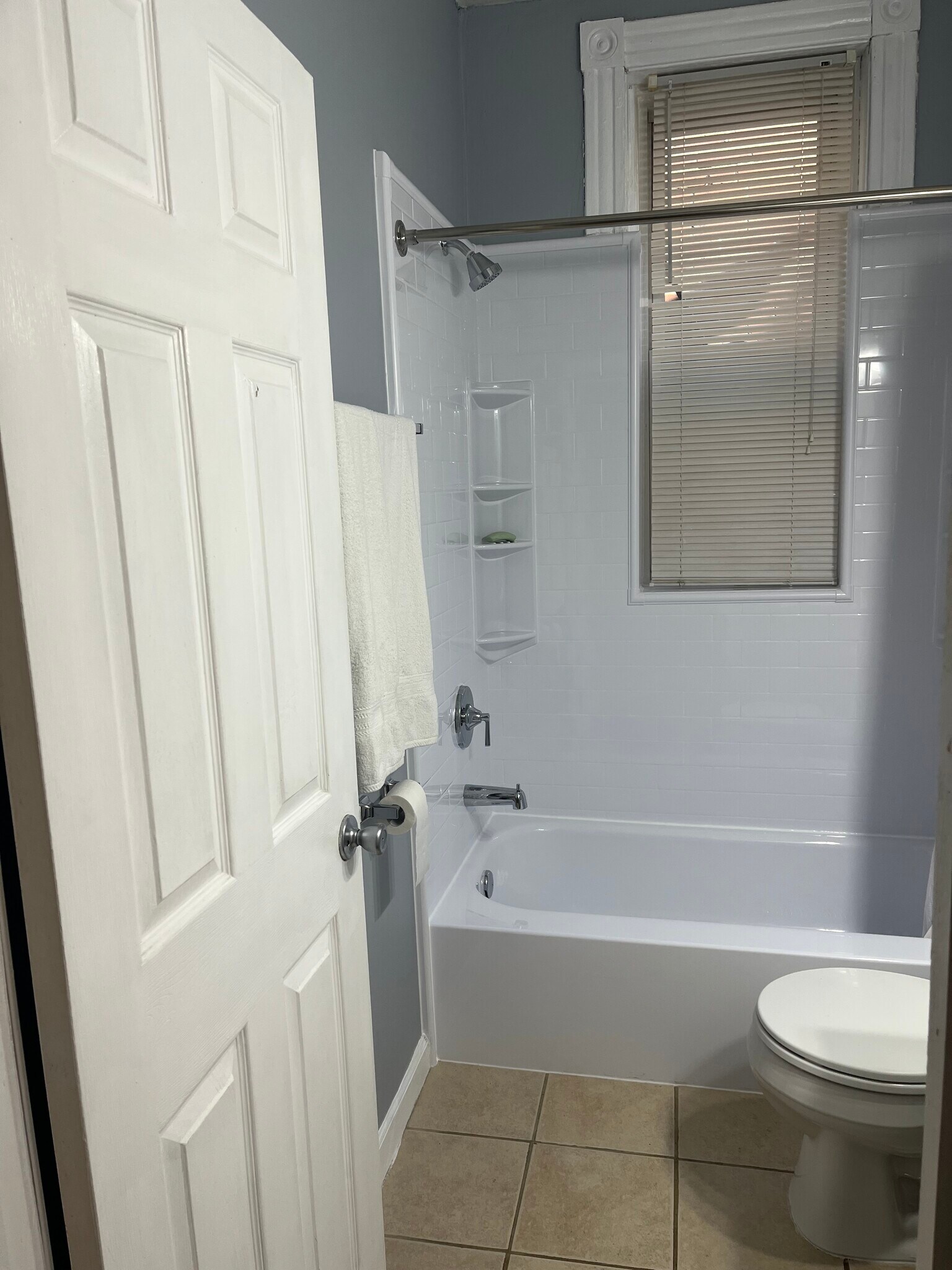 Upstairs bath - newly remodeled! - 2730 Ann Ave