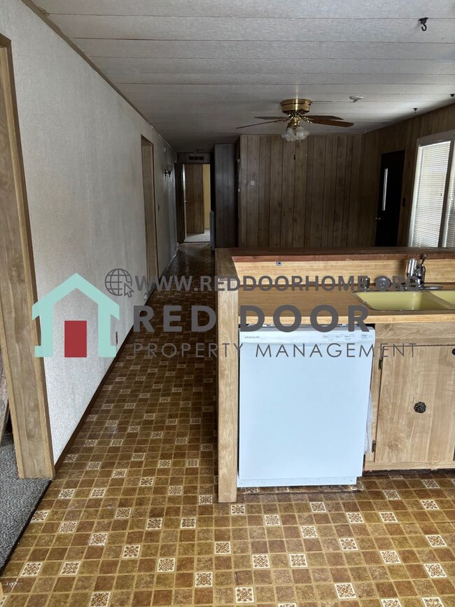 Building Photo - Three-Bedroom Double Wide with Fenced Yard