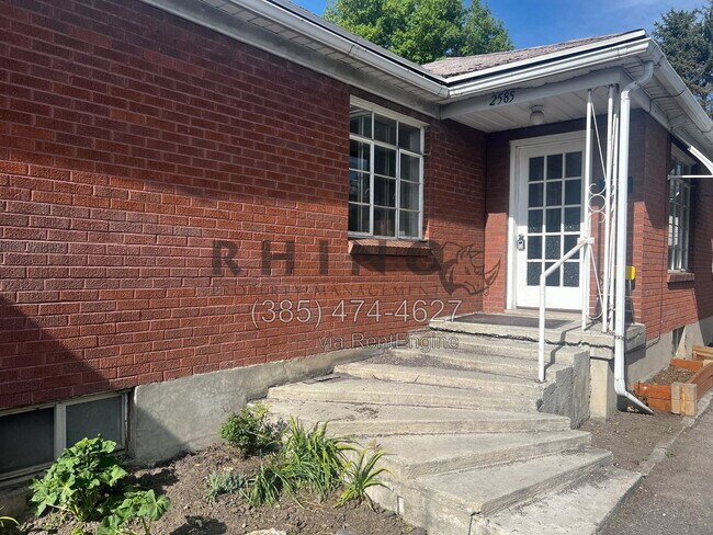 Building Photo - 2585 S 700 E