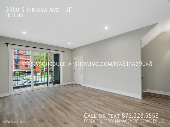 Building Photo - 3950 S Indiana Ave