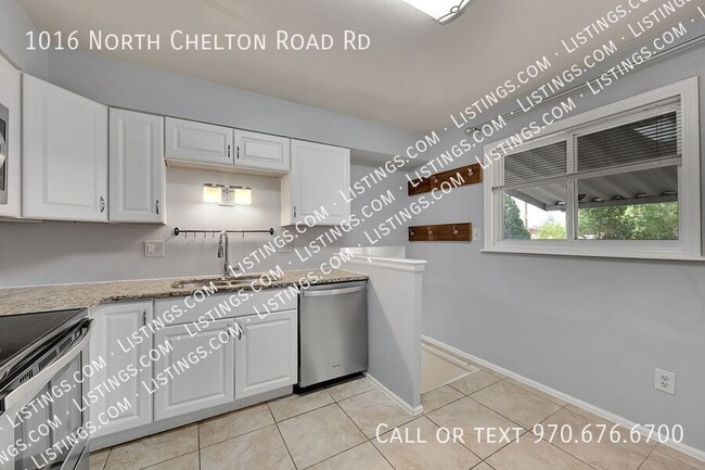 Building Photo - 1016 N Chelton Rd