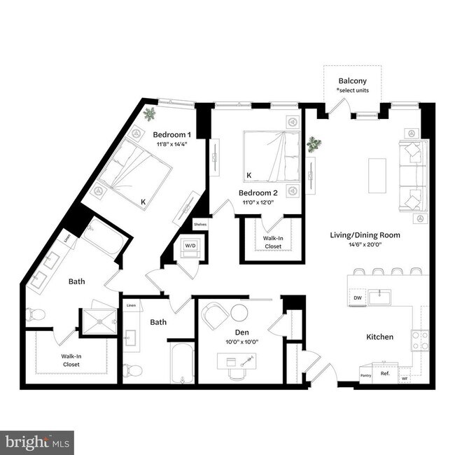 Building Photo - 2650 Woodley Rd NW