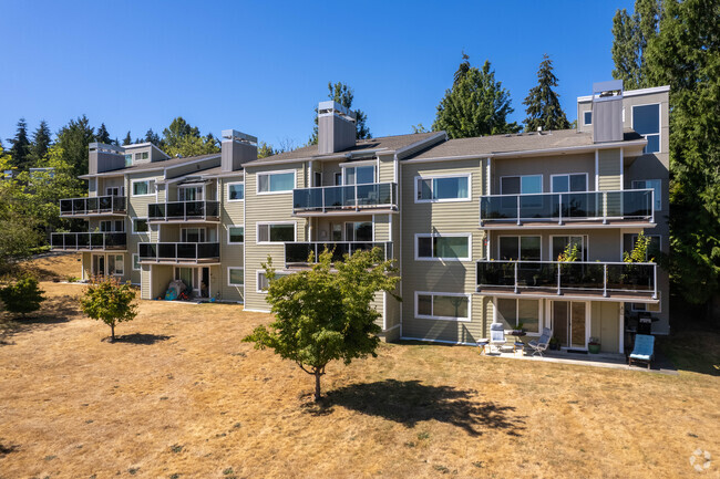 Exterior - Marymoor Heights