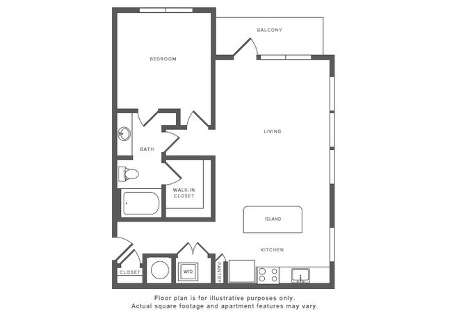 Floorplan - Windsor by the Galleria