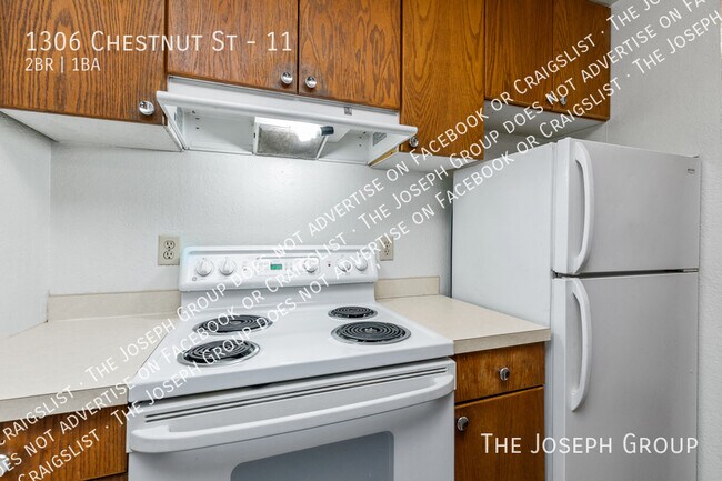 Building Photo - 1306 Chestnut St