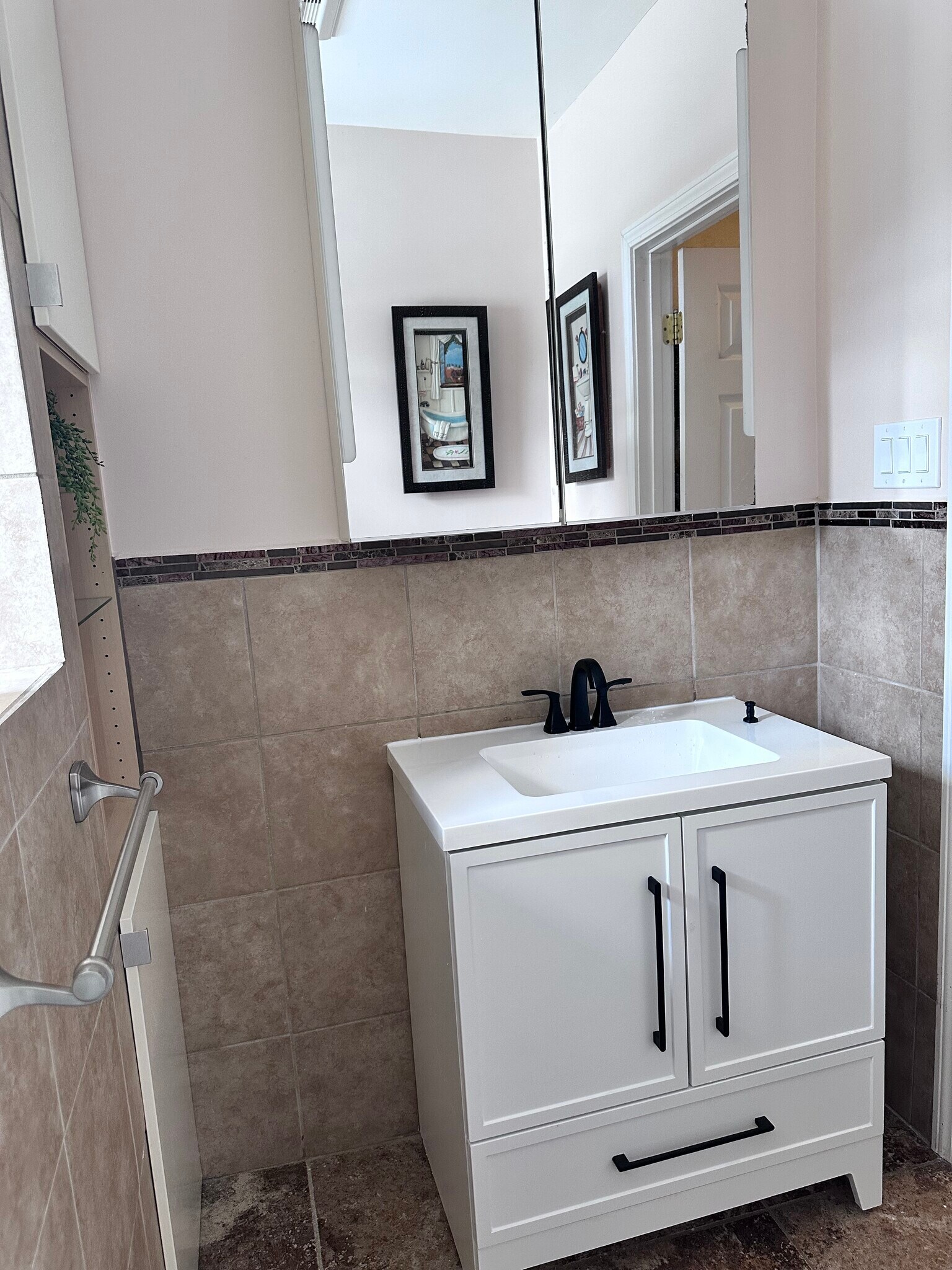 Bathroom - 241 Lexington St