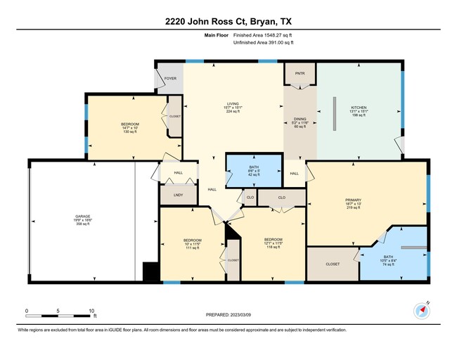 Building Photo - 2209 John Ross Ct