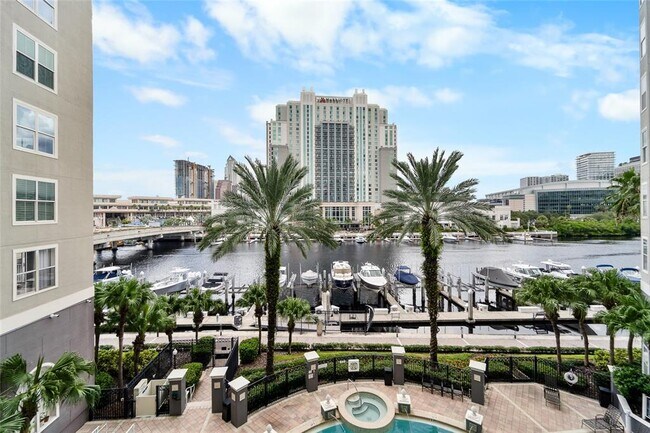 Building Photo - 700 S Harbour Island Blvd