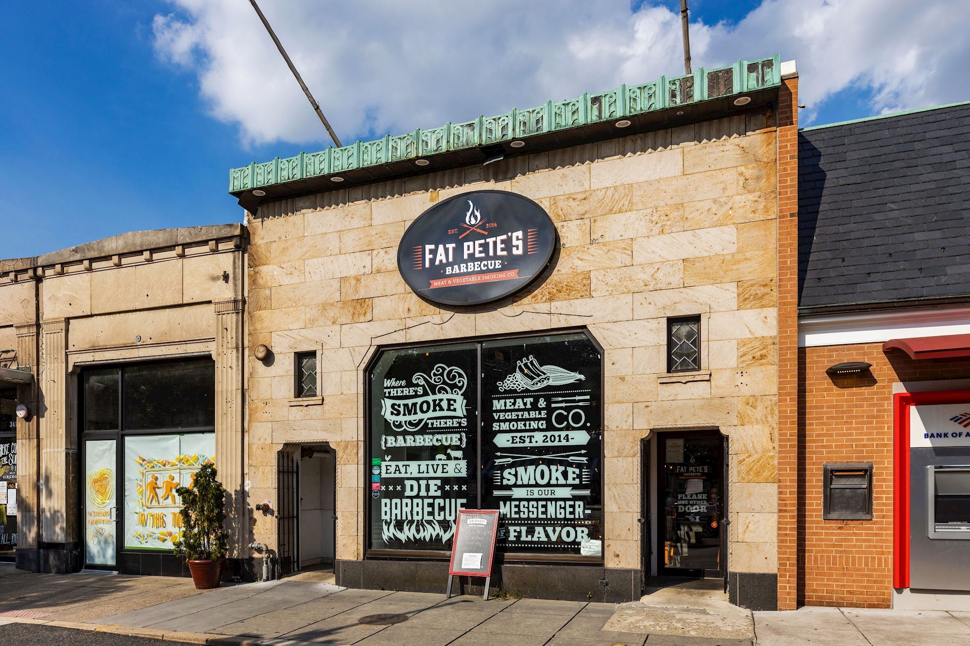 more restaurants - 3616 Connecticut Ave NW