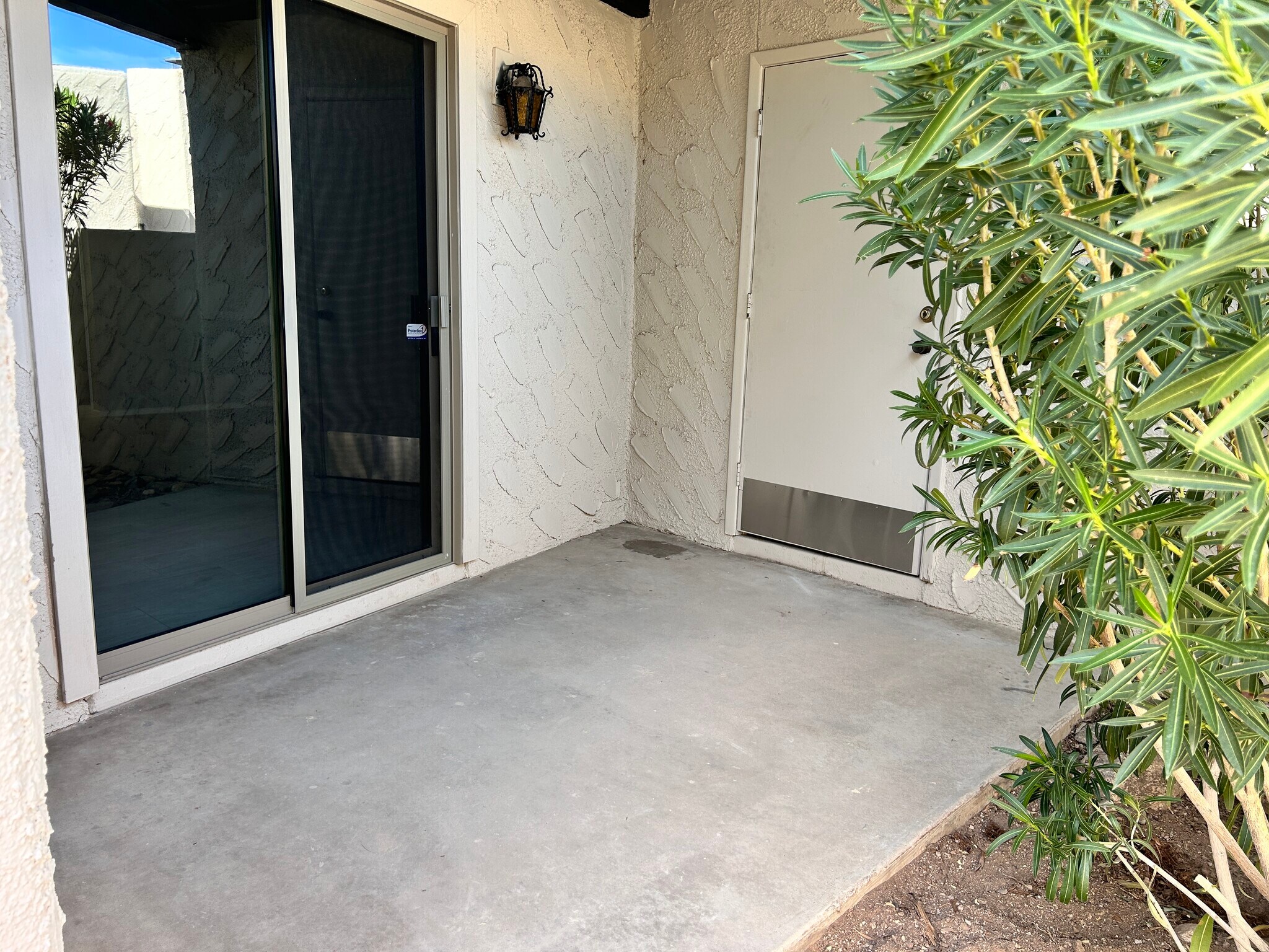 Master patio - 5444 N La Casita Dr