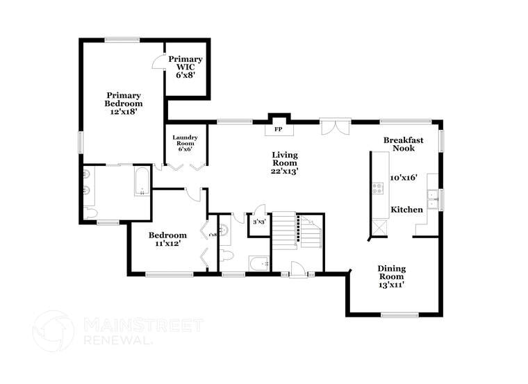 Building Photo - 2208 S Ashford Ct