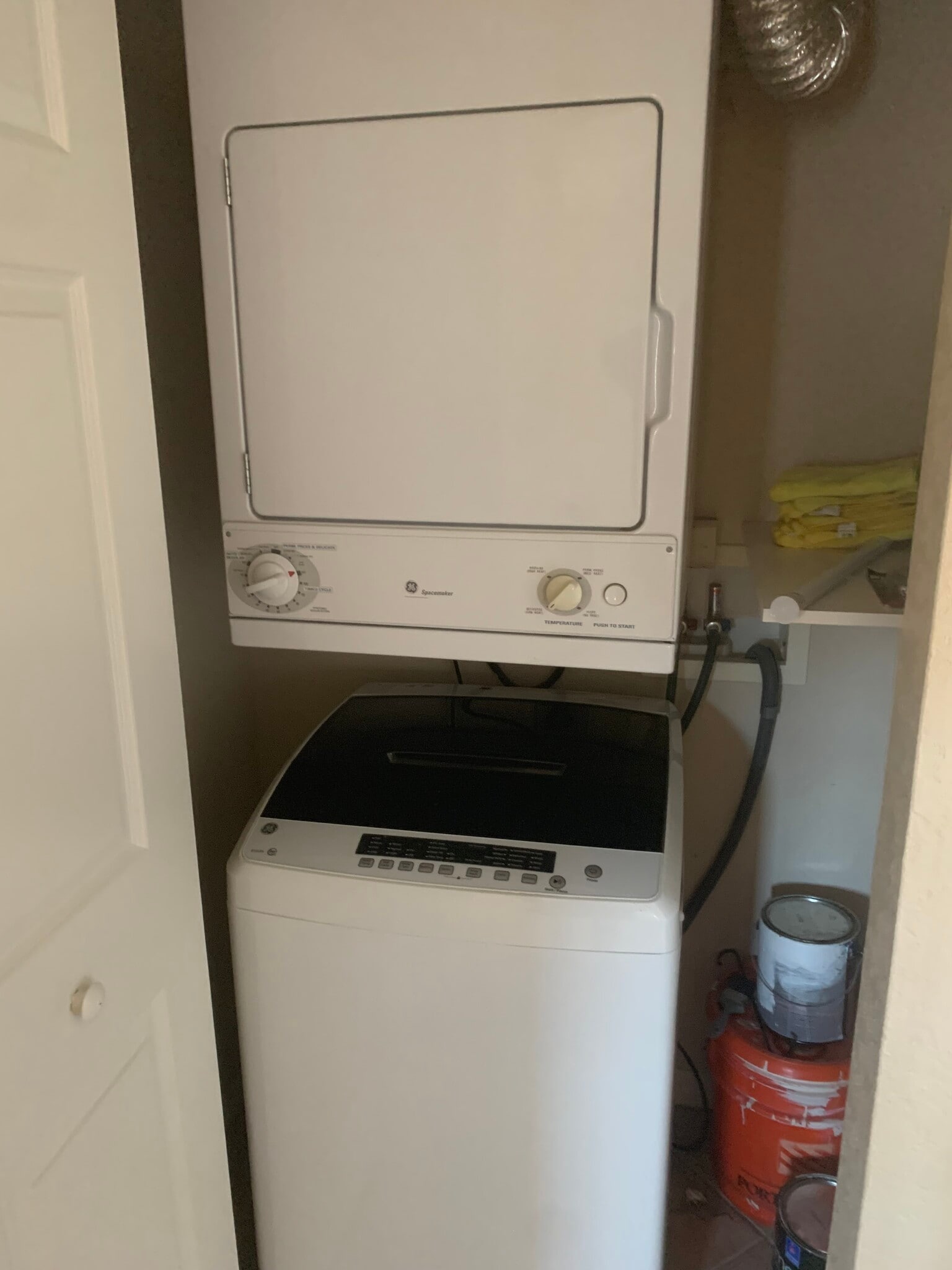 Washer Dryer Combo - 6100 Gulfport Blvd S