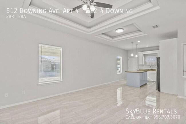 Building Photo - 512 Downing Ave