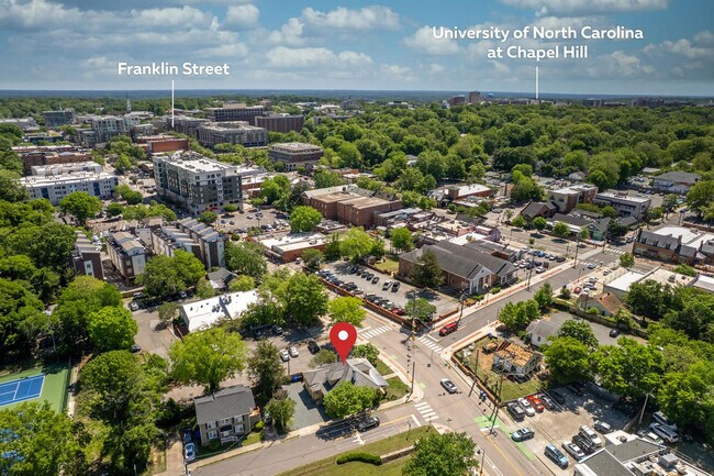 Building Photo - 500 W Rosemary St