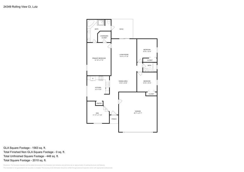 Building Photo - 24349 Rolling View Ct