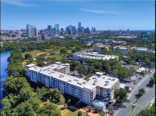 Building Photo - 1900 Barton Springs Rd