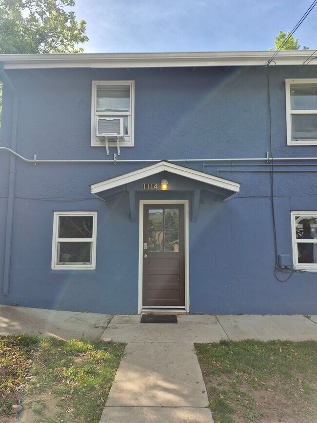 Building Photo - Walk to Clear Creek & School of Mines – 2BR Garden Level with Utilities Included!