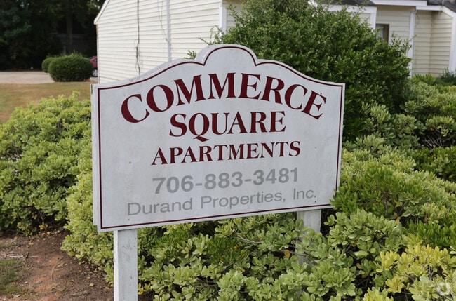 Building Photo - Commerce Square Apartments