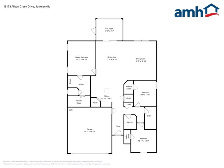 Building Photo - 16173 Alison Creek Dr