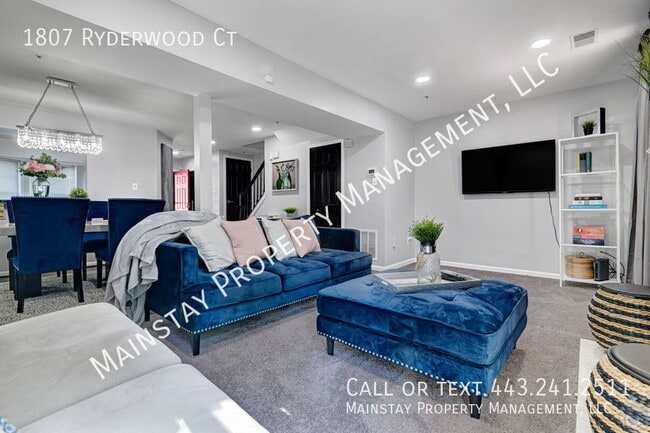 Building Photo - 1807 Ryderwood Ct