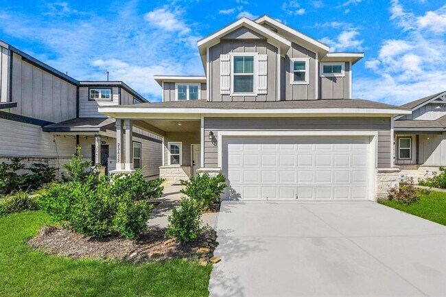 Primary Photo - 23415 Pagoda Oak Dr
