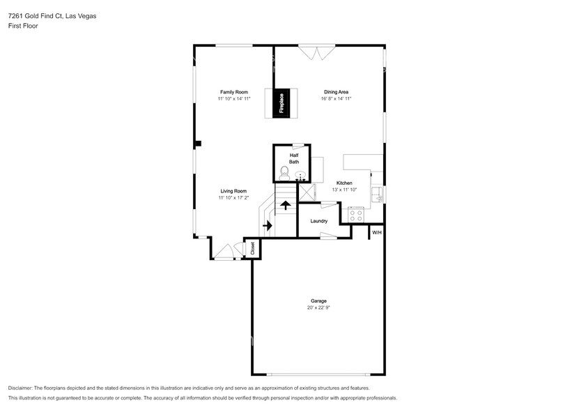 Building Photo - 7261 Gold Find Ct