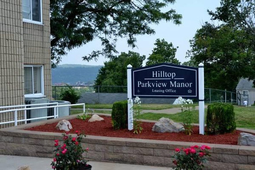 Hilltop/Parkview Apartments 901 Duquesne Place Dr Duquesne PA 15110 Apartment Finder