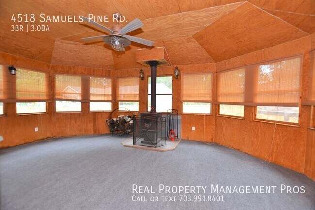 Building Photo - 4518 Samuels Pine Rd