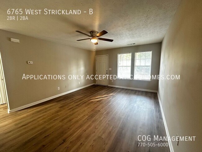 Building Photo - 6765 West Strickland-B