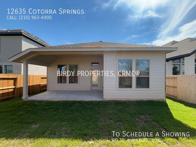 Building Photo - 12635 Cotorra Spgs