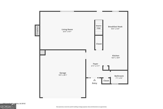 Building Photo - 338 Camellia Way
