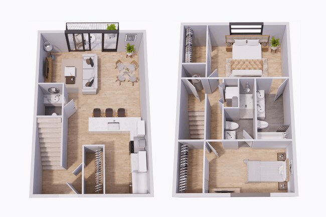 Floorplan - Park Villa
