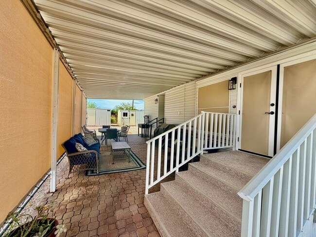 Building Photo - Remodeled Foothills Park Model with Desert Access, Mountain Views & Low-Maintenance Living