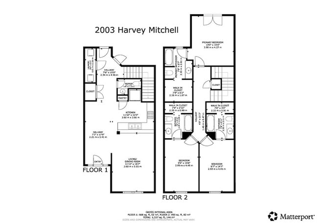 Building Photo - 2003 Harvey Mitchell Pkwy S