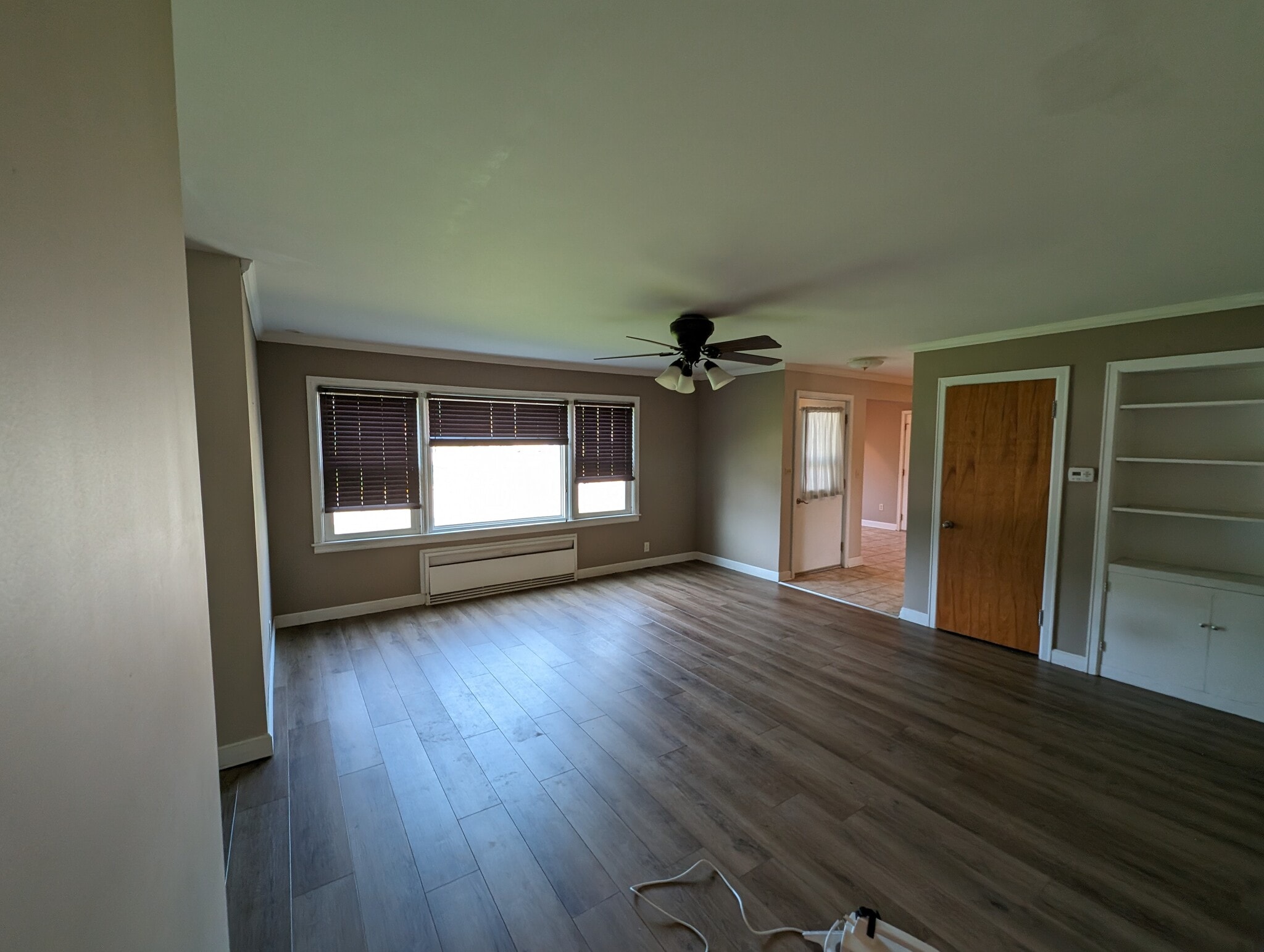 Living Room - 205 E Madison St