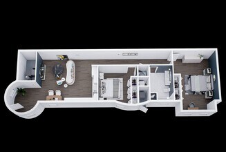 Building Photo - The Jefferson Apartment