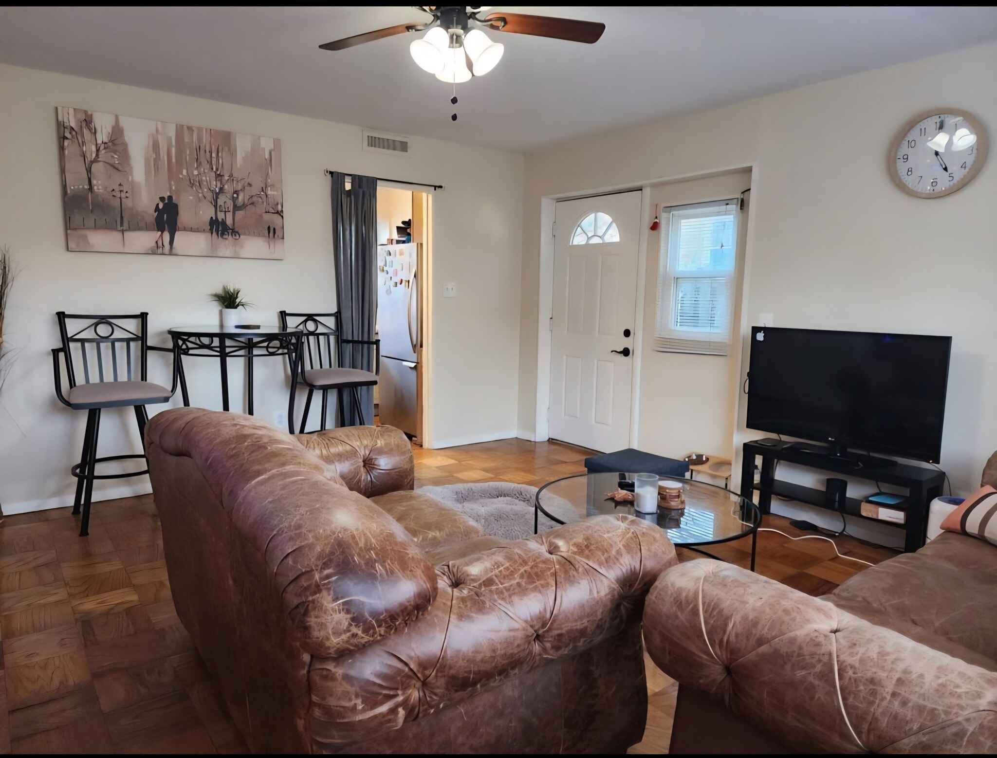 Living room - 5220 10th Plz S