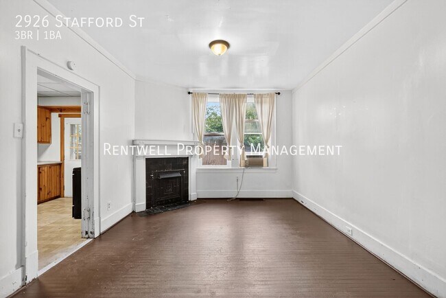 Building Photo - 2926 Stafford St