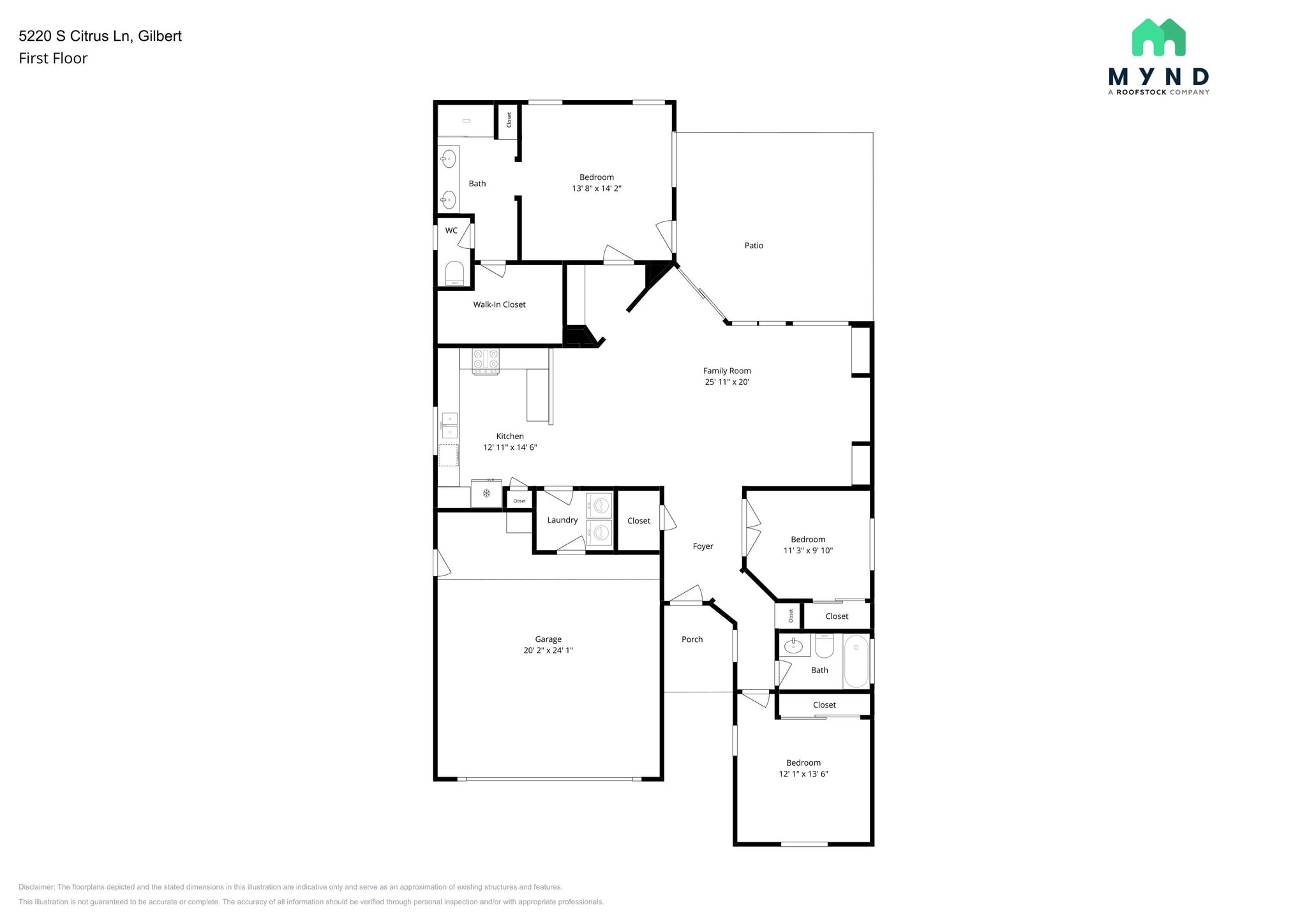 Building Photo - 5220 S Citrus Ln