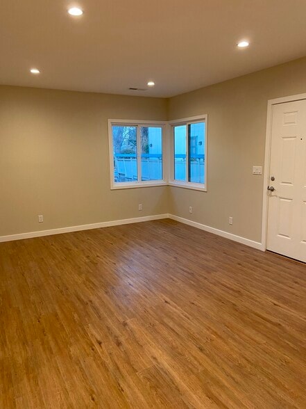 Living Room - 1285 El Camino Real