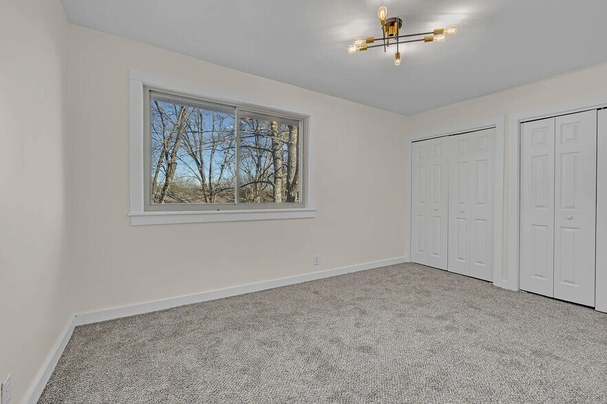 Secondary bedroom - 4958 Edmondson Pike