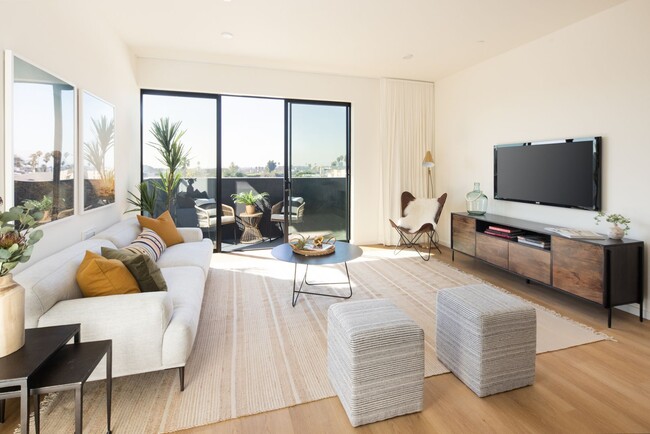 Interior Photo - Frame Downtown Culver