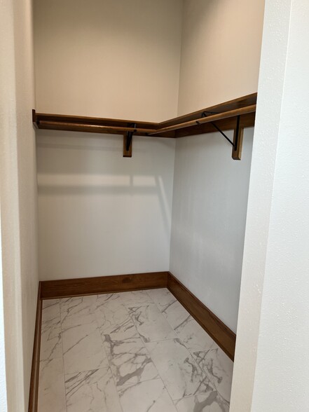 Walk-in Closet-Bedroom #2 - 16 W 3rd St