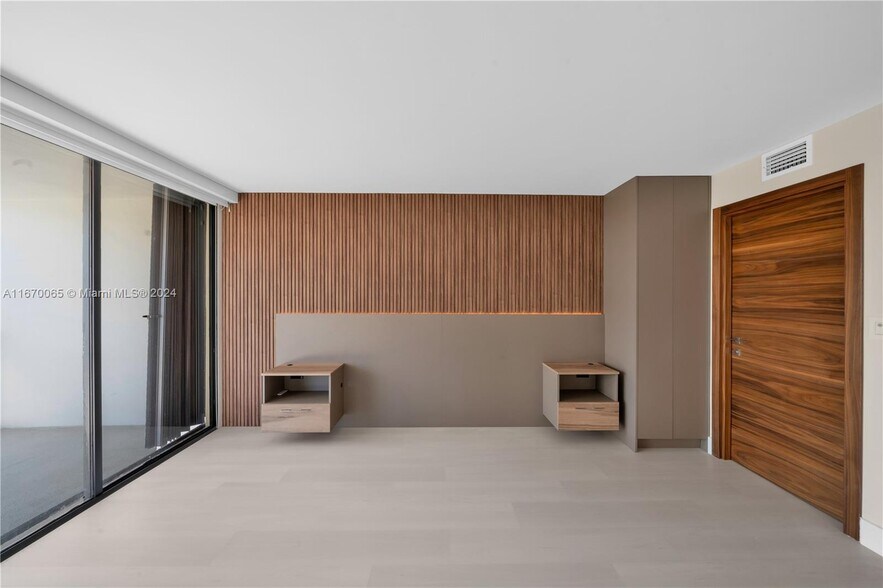 Bedroom - 1865 Brickell Ave