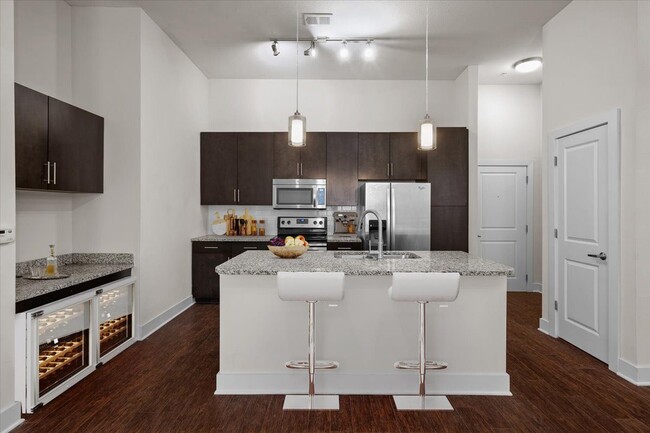 Interior Photo - West 39th Street