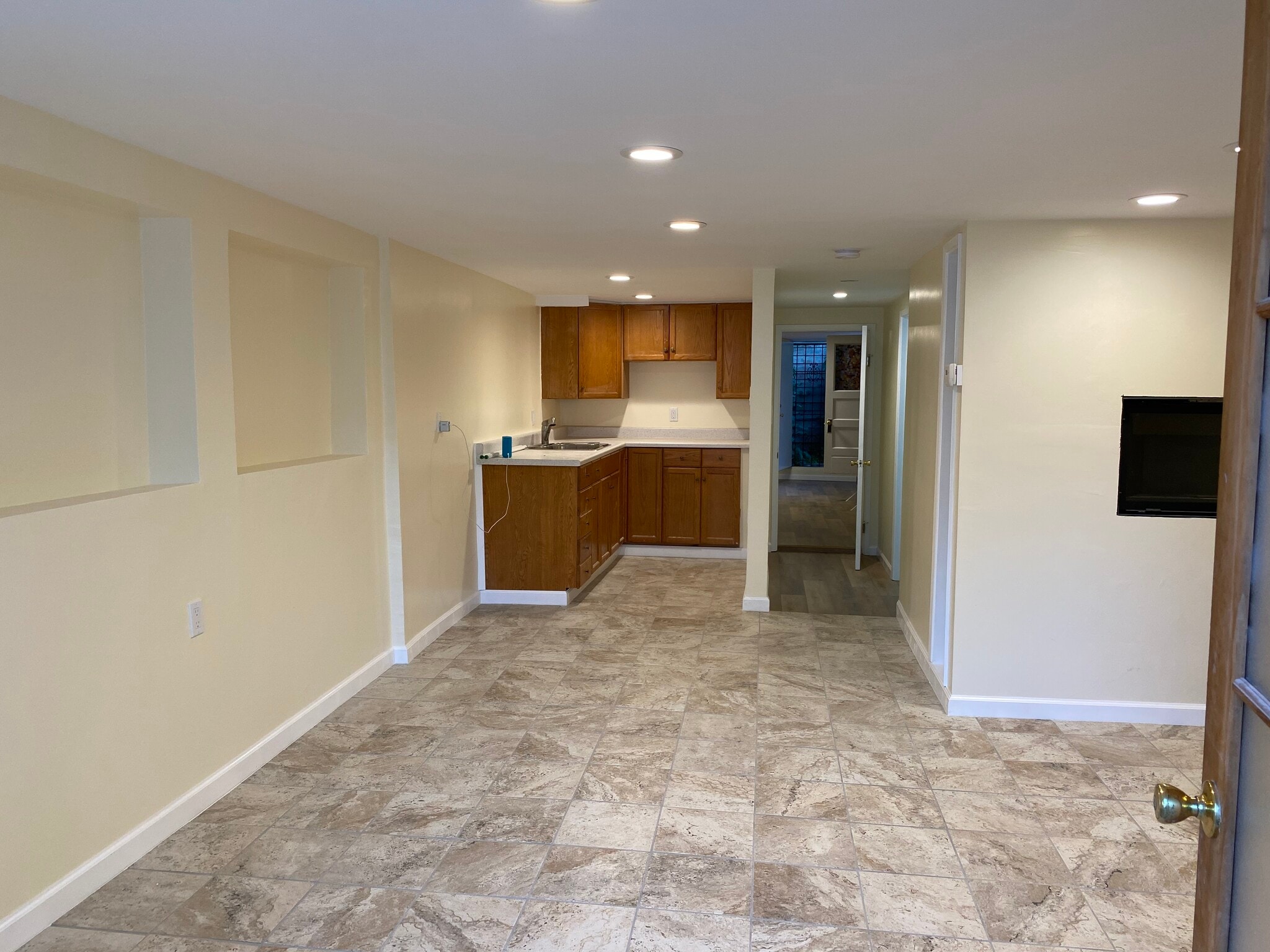 downstairs bonus room - 567 59th St