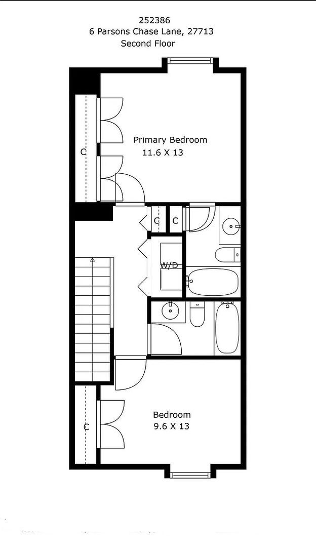 Building Photo - Townhouse in Woodcroft!