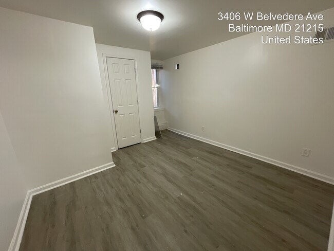 Building Photo - 3412 W Belvedere Ave