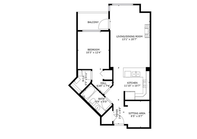 Building Photo - North Canal Station Condo