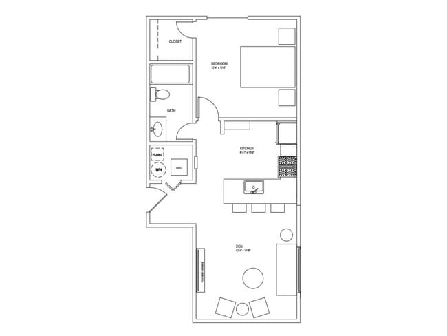 CRE - 1x1A - Crescent Apartments